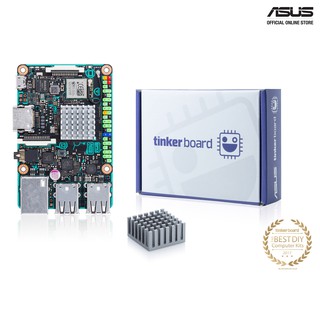 ASUS Tinkerboard Single Board Computer (SBC) in an ultra-small form factor
