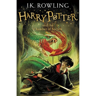 Harry Potter and the Chamber of Secrets (Book 2) / English Young Adult Books / (9781408855669)