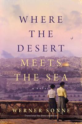 Where the Desert Meets the Sea PAPERBACK (9781542043915)