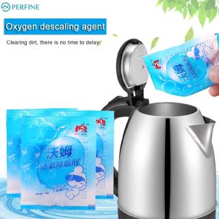 Citric Acid Electric Kettle Descaling Scale Scale Cleaner In Addition To Tea Scale Cleaning Agent Tea Set To Tea Stains ❤BIU❤