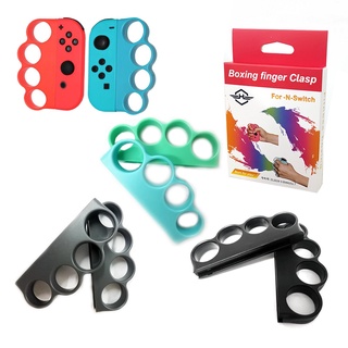 🎁🎁🎁2022 New Year's Gift🎁🎁🎁 Spot Suitable for Nintendo Switch Aerobic Boxing Bracelet Ns Fitness Boxing Grip Left and Right Handle Grip Game Peripheral Accessories