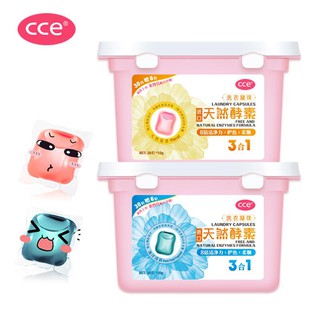 CCE Laundry Pods Compact Box 36 Pods