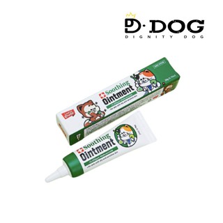 【 Laughing Charlie 】 Dog ointment for replenishing moisture for allergic foot skin disease in Korean pet supplies