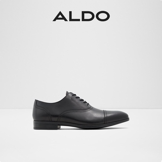 ALDO BONGERD Men Almond Toe Oxford Dress Shoe with Laces