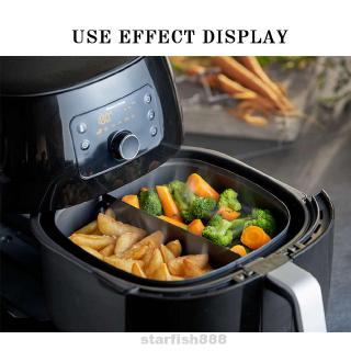 Easy Clean Practical Party Non Stick Accessories Cooking Tool Air Fryer Divider