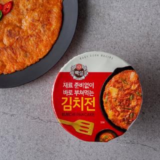 [CJ CHEILJEDANG] Cookit Kimchi Pancake 210g