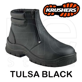 Krushers Tulsa Black