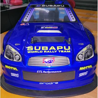 [Shop Malaysia] 1:10 Scale RC DRIFT CAR Powerful TURBO High Speed Racing Car 4WD (RTR) 2.4Ghz