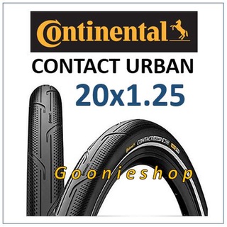 2 x Contact Urban 20 Inch Continental Tyre