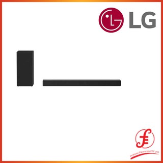 LG SN8YG 3.1.2 Channel Dolby Atmos Sound Bar with Meridian Technology and Google Assistant 1YW BY LG (SN8YG)