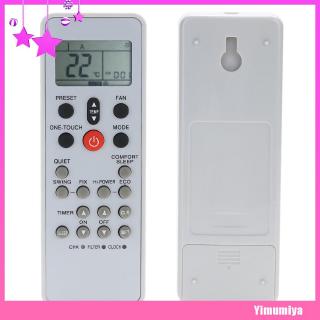 Air Conditioning Remote Conntrol For Toshiba WC-L03SE Silver