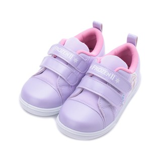 Frozen Elsa Princess Ii The Devil Felt Strap Casual Shoes Purple FNKB04507
