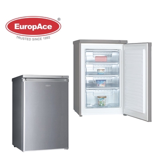 EuropAce Compressor Upright Freezer EFZ 3081T