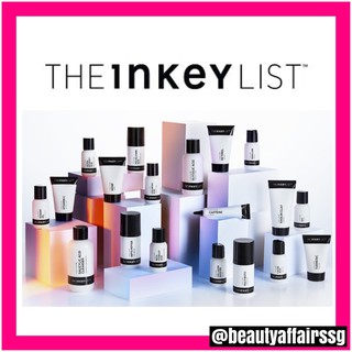 ⚜️ The Inkey List ⚜️ Skin Care Range