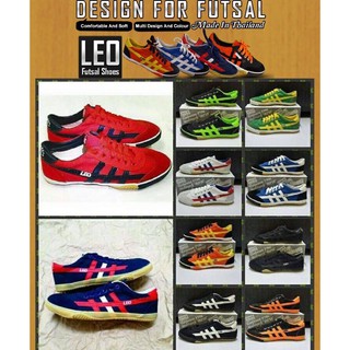 [Shop Malaysia] Leo F70 Futsal Shoes / Kasut Leo Sukan Leo / Leo Sports Shoe