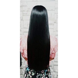 Hair Rebonding with Argan Oil Hair Treatment and Stylist Cut for 1 Person (1)