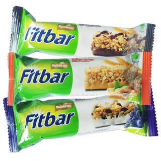 Fitbar Multigrain Bar - Healthy Snack - Choco Delight - Fruits- Nuts