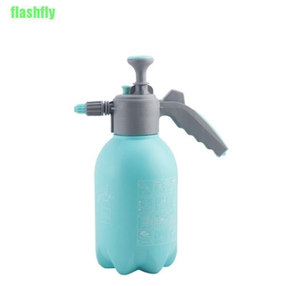 FF 2L Hand Operated Pressurized Foam Sprayer Nozzle Bottle Car Window Wash Cleaning