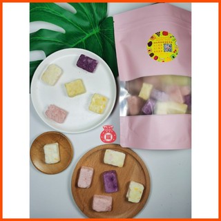 [Shop Malaysia] Freeze Dried Yogurt Fruit Grain Freeze Dried Yogurt Cubes