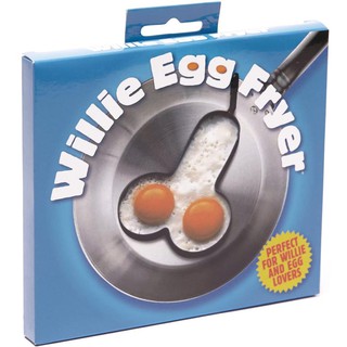 Spencer & Fleetwood Willie Egg Fryer