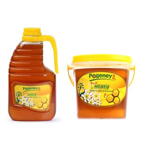 (BE0106 & BE0123) POLLENEY PURE HONEY