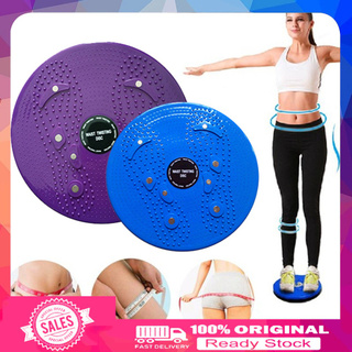 Twist Waist Torsion Disc Board Plate Aerobic Exercise Magnet Fitness Equipment