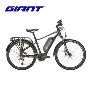 GiantExpedition E+Intelligent Power Travel Electric Mountain Bike
