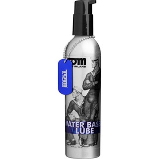 Tom of Finland Water Based Lube 8 oz.