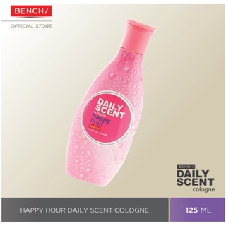 Bench daily scent cologne Happy Hour -Filipino Favorite