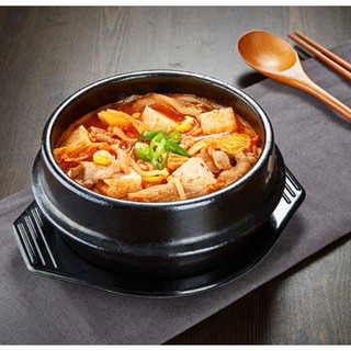 [KOREA] Korean Ddukbaegi-hot pot (earthen pot) /ttukbaegi