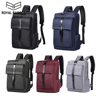 Backpack For Men Nylon 2021 New Business 15.6 Inch Laptop Backpacks Waterproof Fashion Shoulder Bag