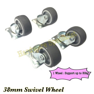 50mm Swivel Rolling Castor Wheel