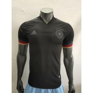 Ready stock Player version 20-21 Germany national football team away Nike Football Jersey home player issue Top quality