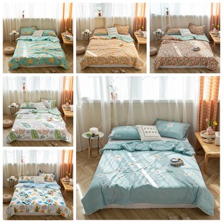 Alshone Summer Quilt Quilts Duvets Washed Cotton Comforter High quality Quilt Soft Blanket Single/Queen/King Size