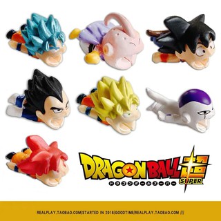 Dragon Ball Goku Cable Bite Mini Protector USB Charger Data Protection for iPhone Cable
