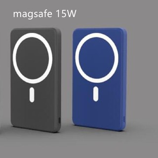 ❂◆New product factory direct sales 20W fast charging magnetic mobile power bank supports Android and Apple wireless func