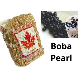 [Shop Malaysia] Boba black pearl 1kg halal