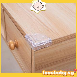 Safety Desk Table Edge Cushion Cover Protector Corner Guard For Baby Kids