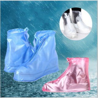 sale Rainproof shoe Cover Middle cylinder Outdoor shoe Waterproof shoe resistant
