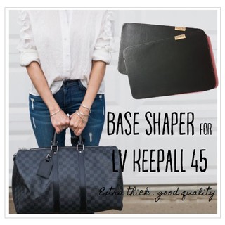 Base shaper for Keepall 45