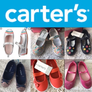 BN Carters Toddler Girl Mary Janes Ballet Flats Shoes for 2-5 years! US7-US10