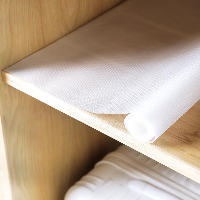 EVA Cabinet drawer moistureproof cushion Non-slip mat Moisture-proof pad