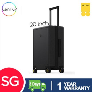 LEVEL8 Business Suitcase Travel Luggage Standard Edition [Delivery Within 3 Days]