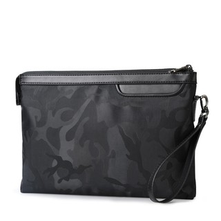 ✘□Men s Handbag Oxford Cloth Clutch Bag Clutch Bag Envelope Bag Clip Bag Leisure Large Capacity Envelope Bag Canvas Hand