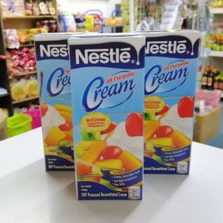 [Shop Malaysia] Nestle All Purpose Cream (250ML)