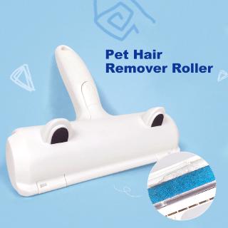 Pet Hair Remover Roller Self Cleaning Dog & Cat Hair Fur Removing Fur Removal Roller For Furniture Carpets