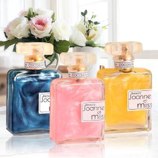 COCOSILIYA® Make Up Long Lasting Fresh Fragrance Quicksand Gilded Perfume