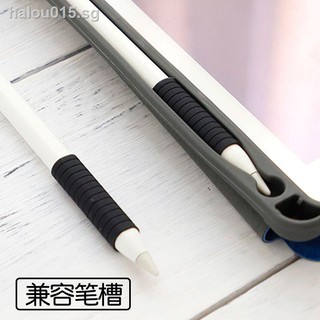 pen case✜﹊Apple pencil case pen nib membrane with 2 generation 1 M - pencillite anti lost huawei non-slip silicone cap tablet computer accessories shell stylus bag