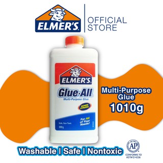 ELMER'S GLUE-ALL MULTI PURPOSE GLUE in 1010g - Kids Non Toxic Toys and Filled with Fun