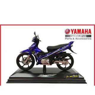 Y125zr Diecast Miniature Model Motor Y125z Limted Edition 100% Original Hong Leong Yamaha